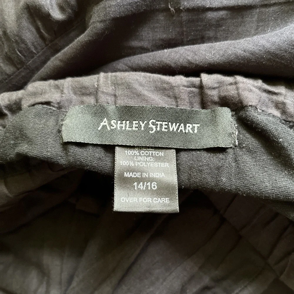 Ashley Stewart women ashley