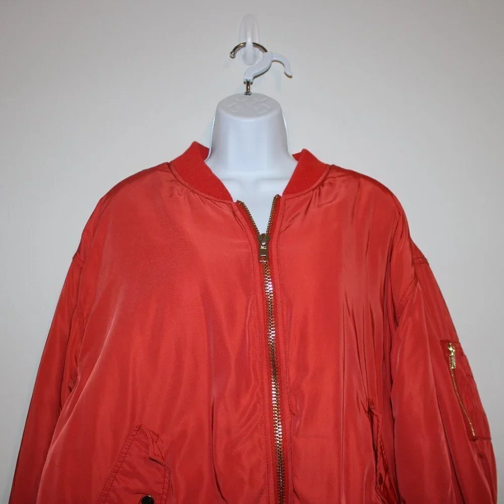 ASOS bomber jacket