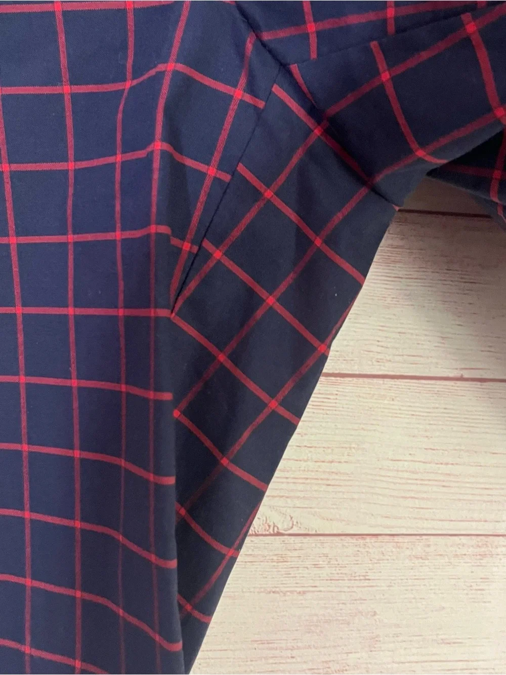 Lauren Ralph Lauren rise inseam belt