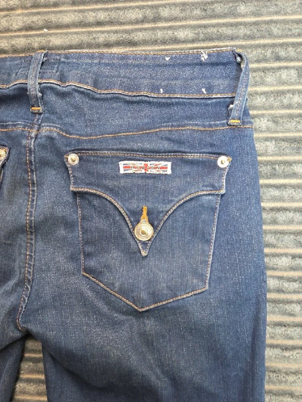 Hudson Jeans jeans cropped