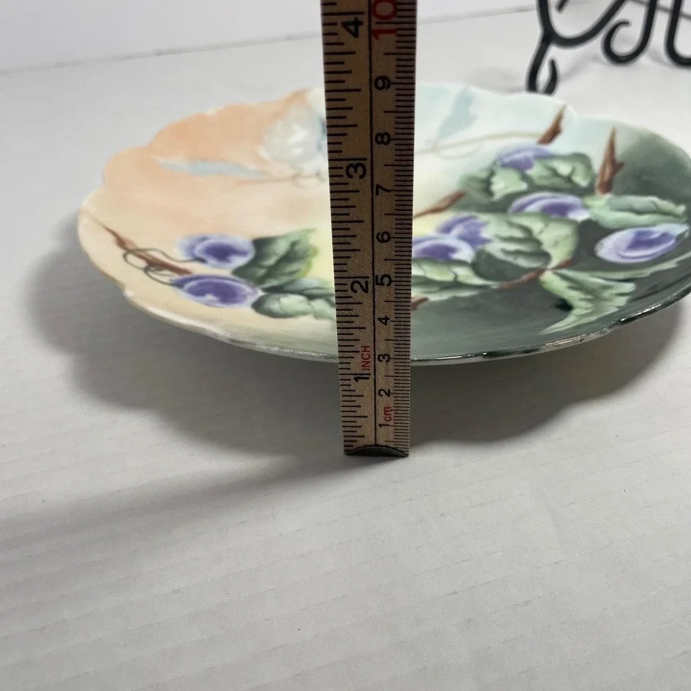 Limoges china lush exemplifies