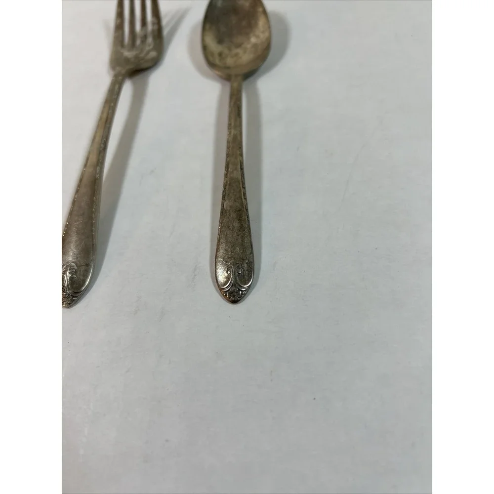 Roy Rogers plated or