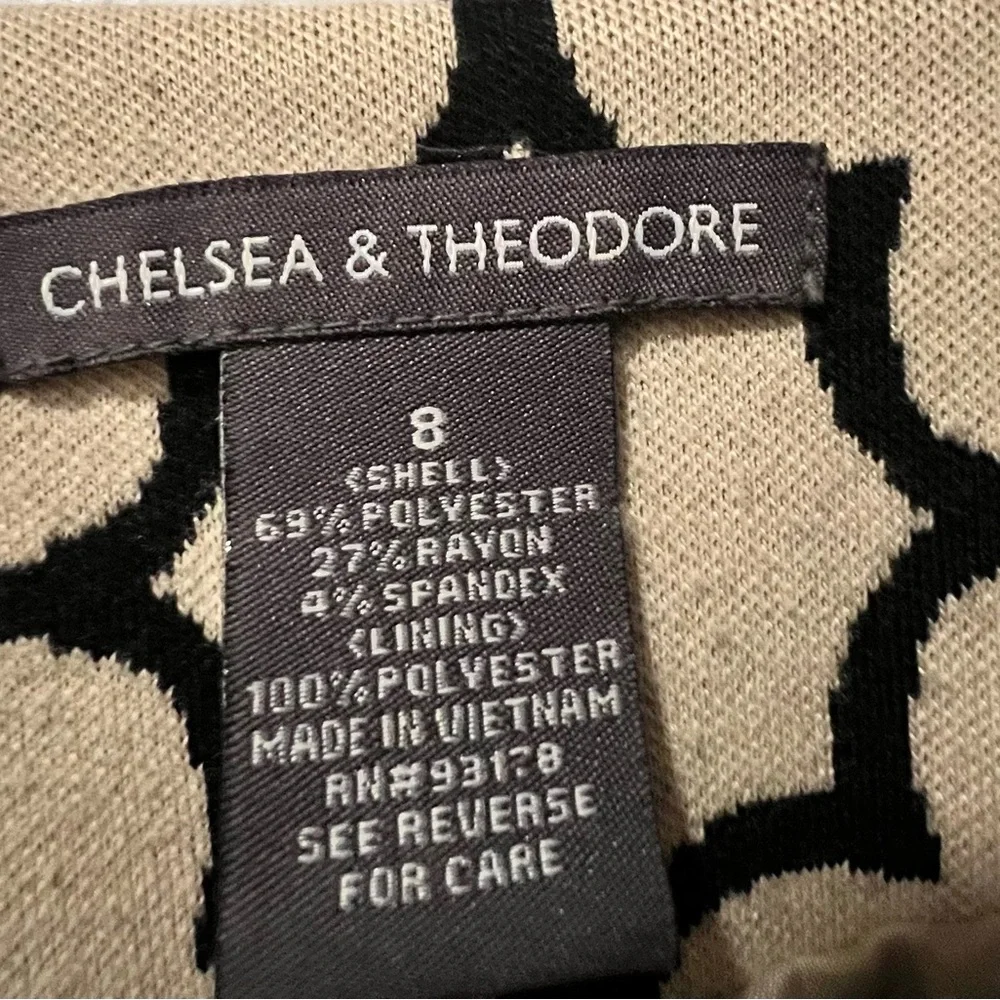 Chelsea & Theodore chelsea design