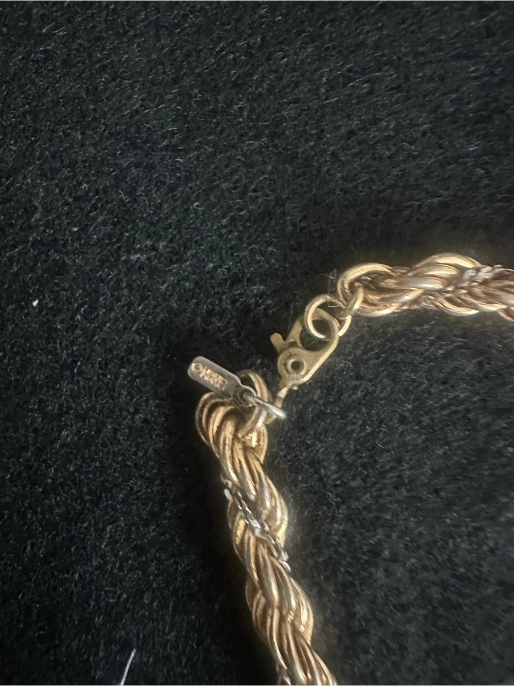 N/A any rope