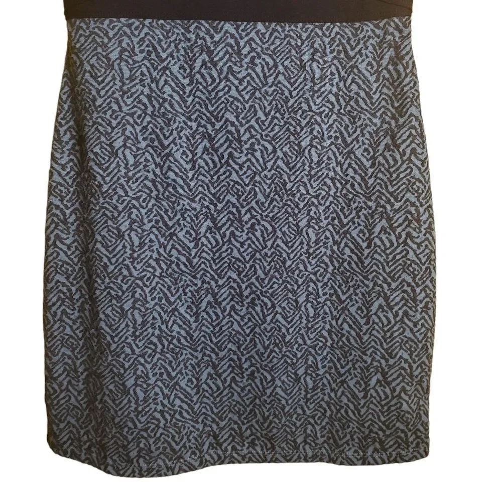 Free People blue black