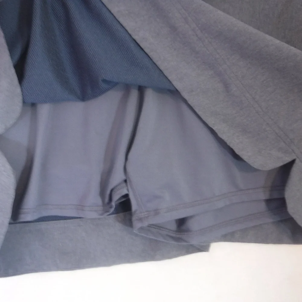 Athletic Essentials skort wear