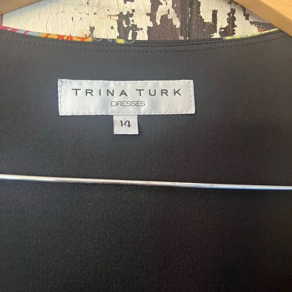 Trina Turk elegant black