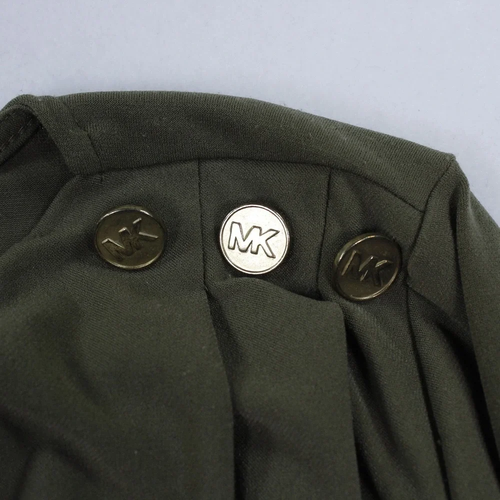 Michael Kors #olivegreen military