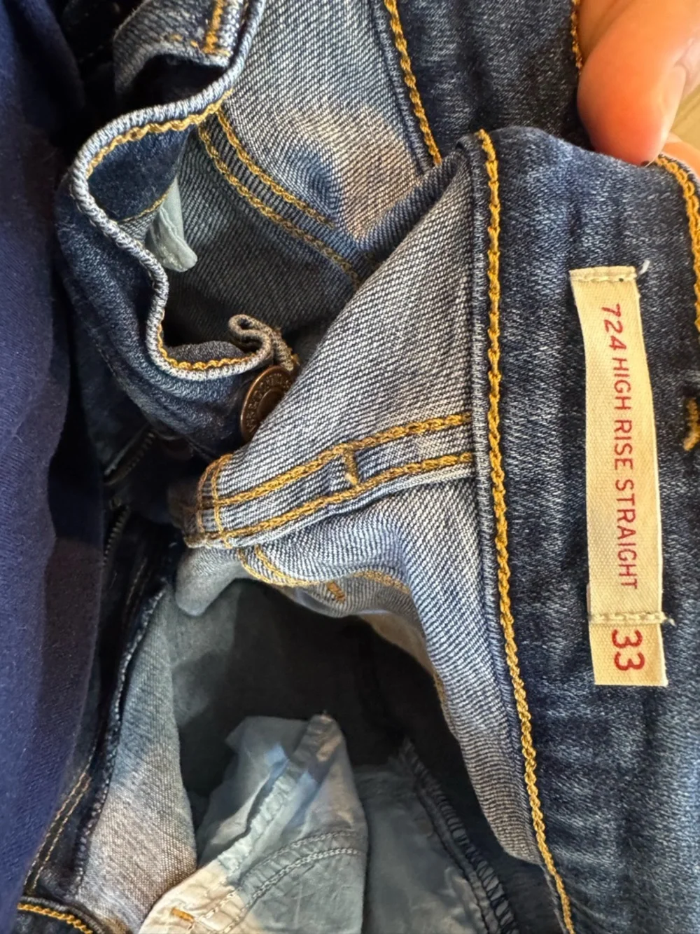 Levis classic levi