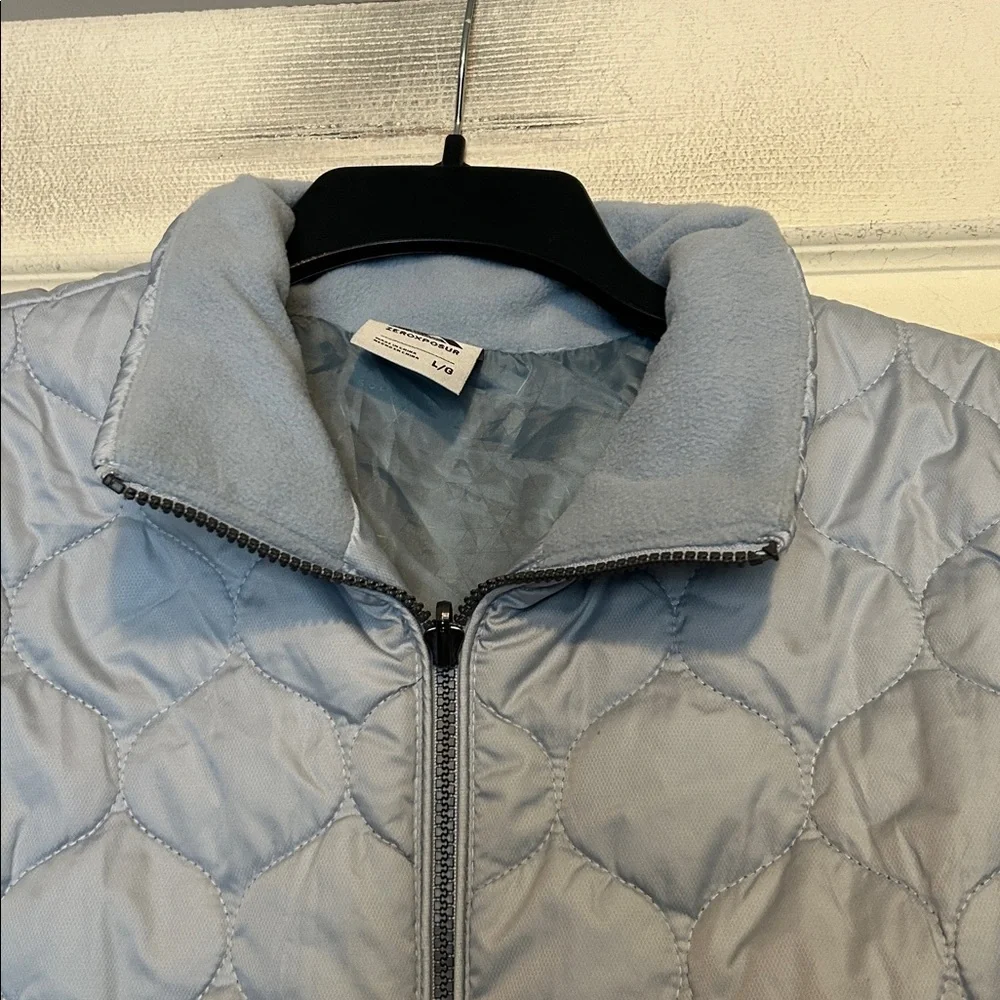 ZeroXposur front jacket 5”