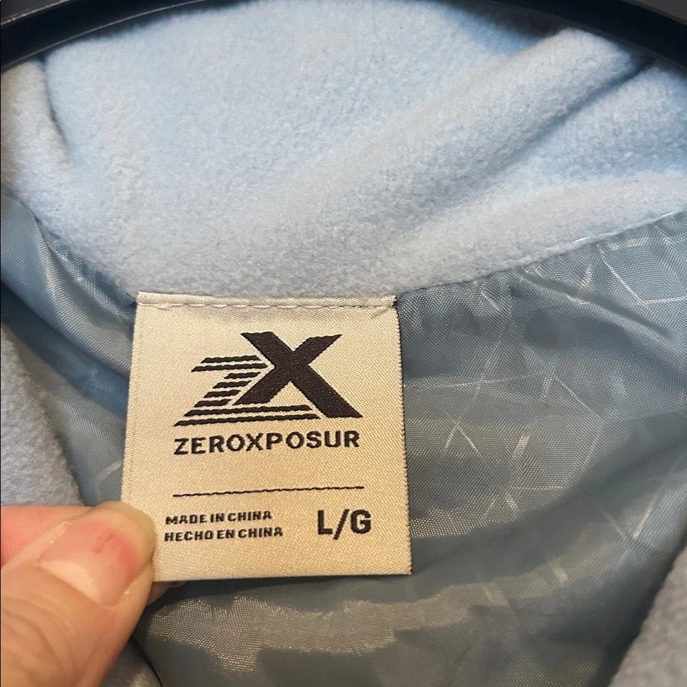 ZeroXposur blue front