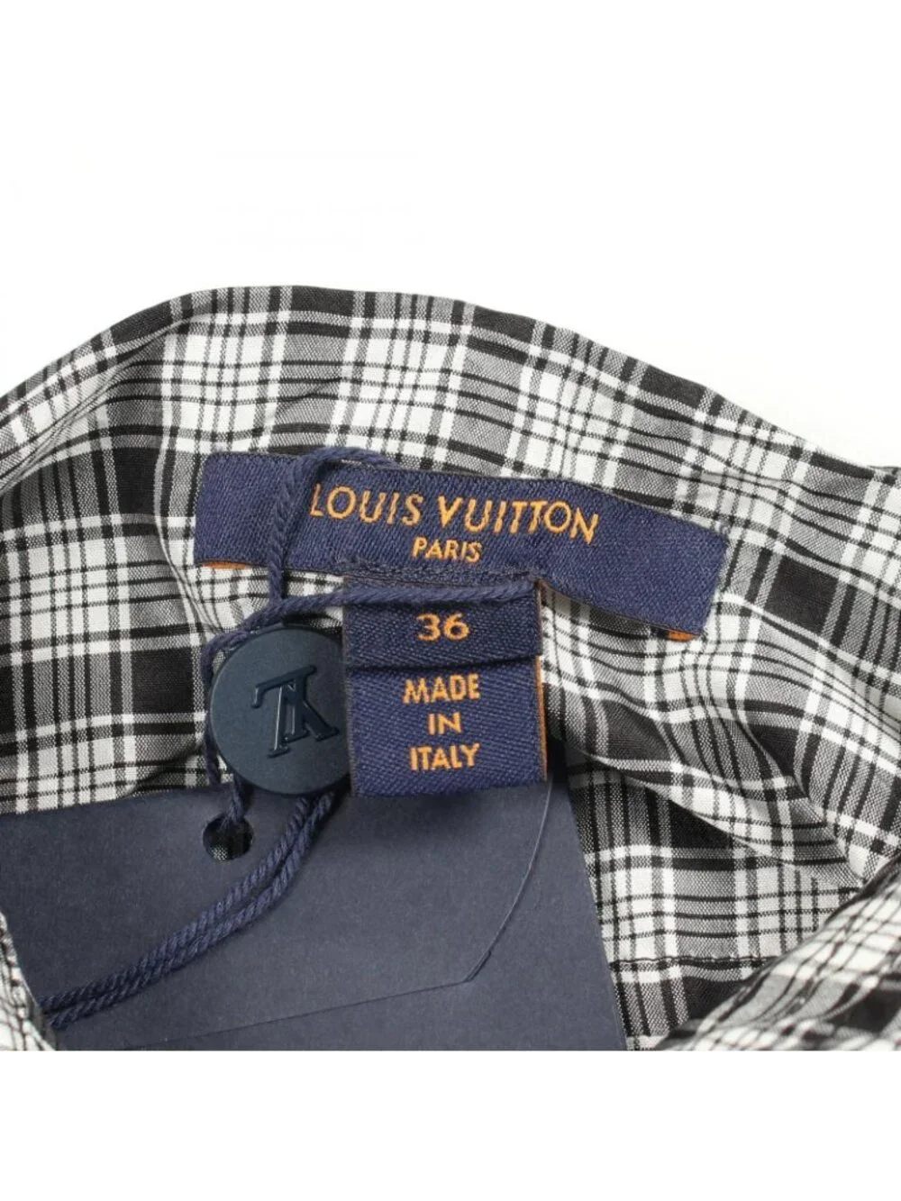 Louis Vuitton there are