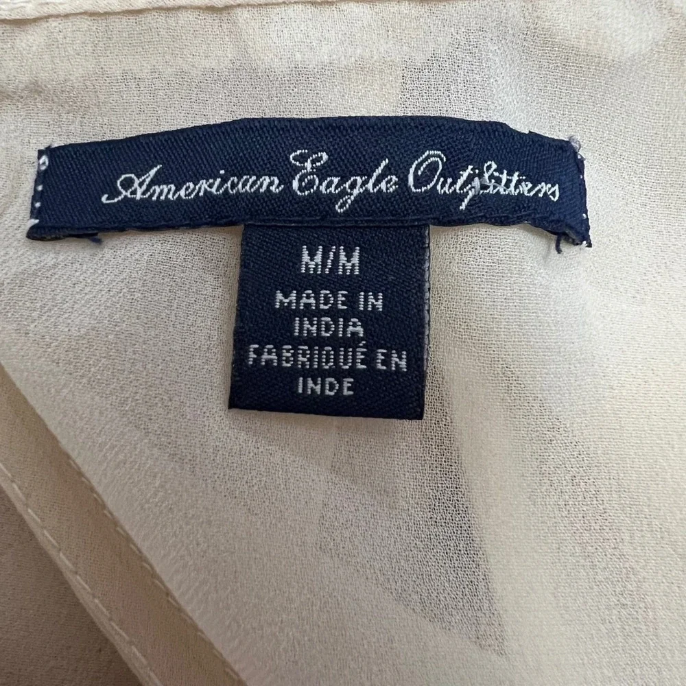 American Eagle Outfitters garden summer