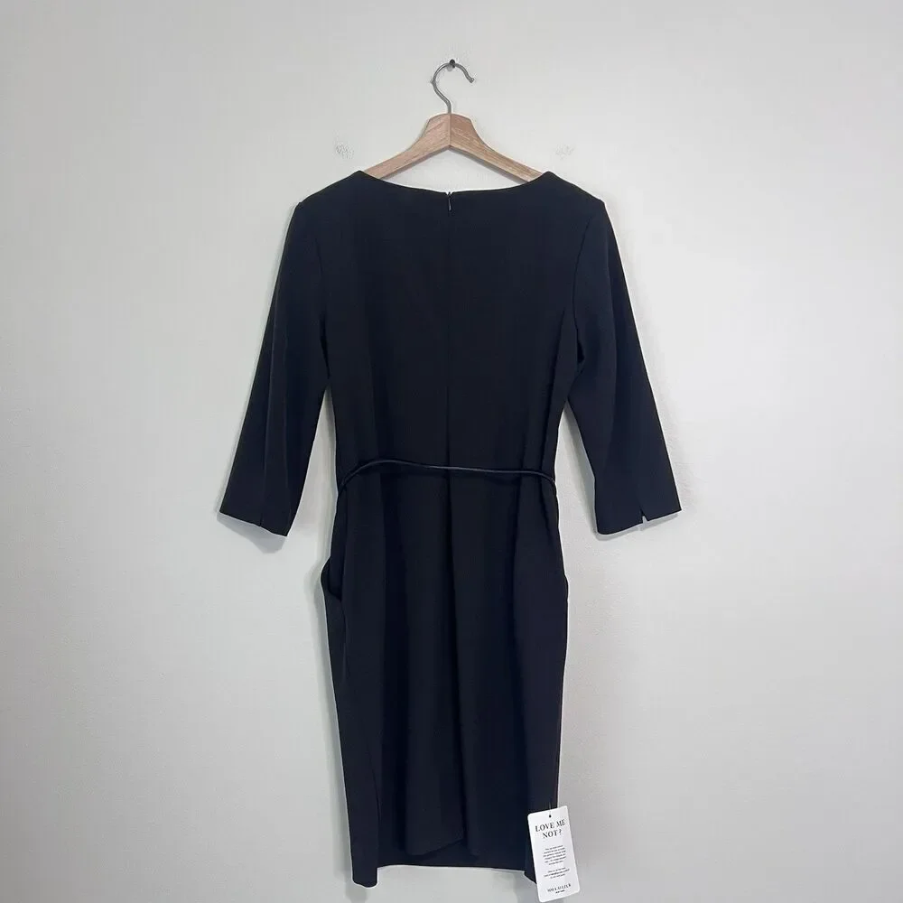 MM Lafleur womens measurements belted