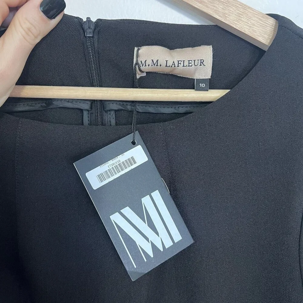 MM Lafleur dress professional size