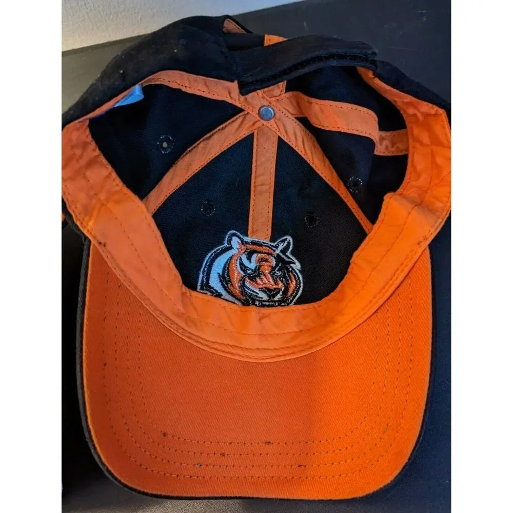 Reebok shown bengals authentic