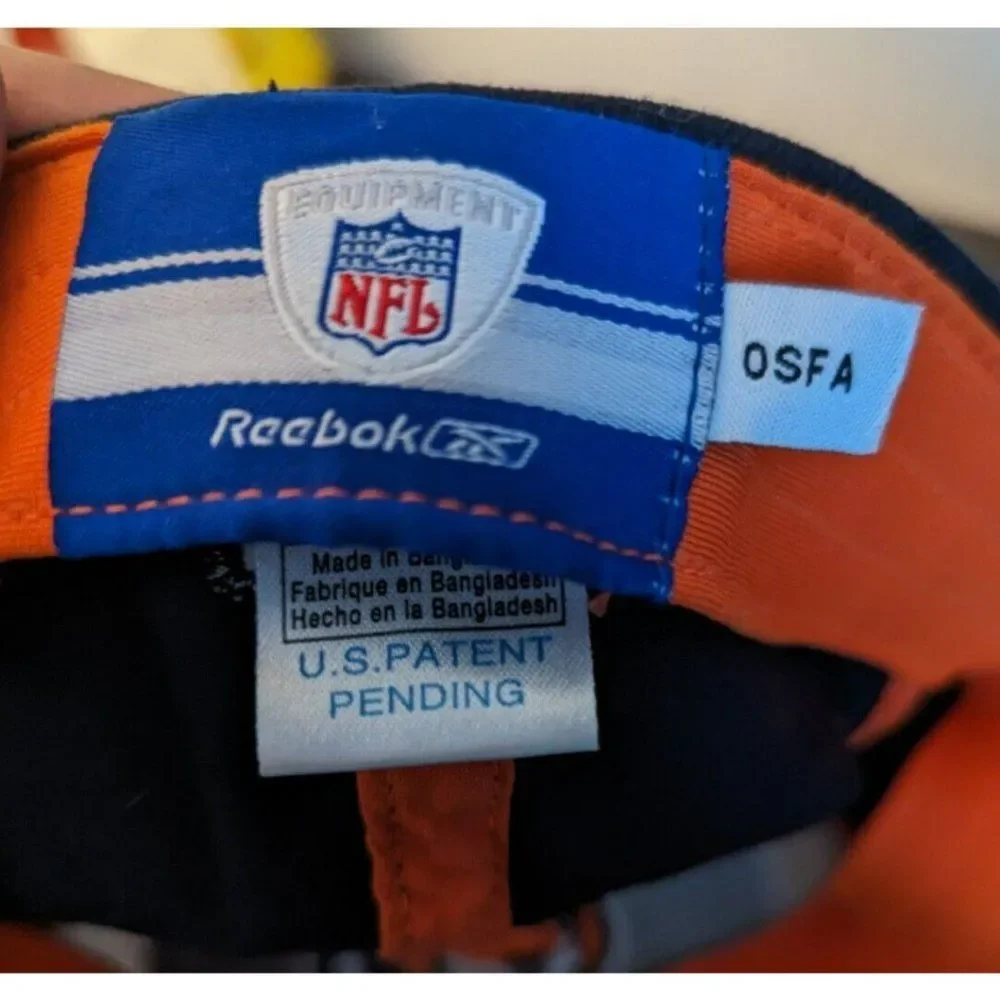 Reebok hat pics out