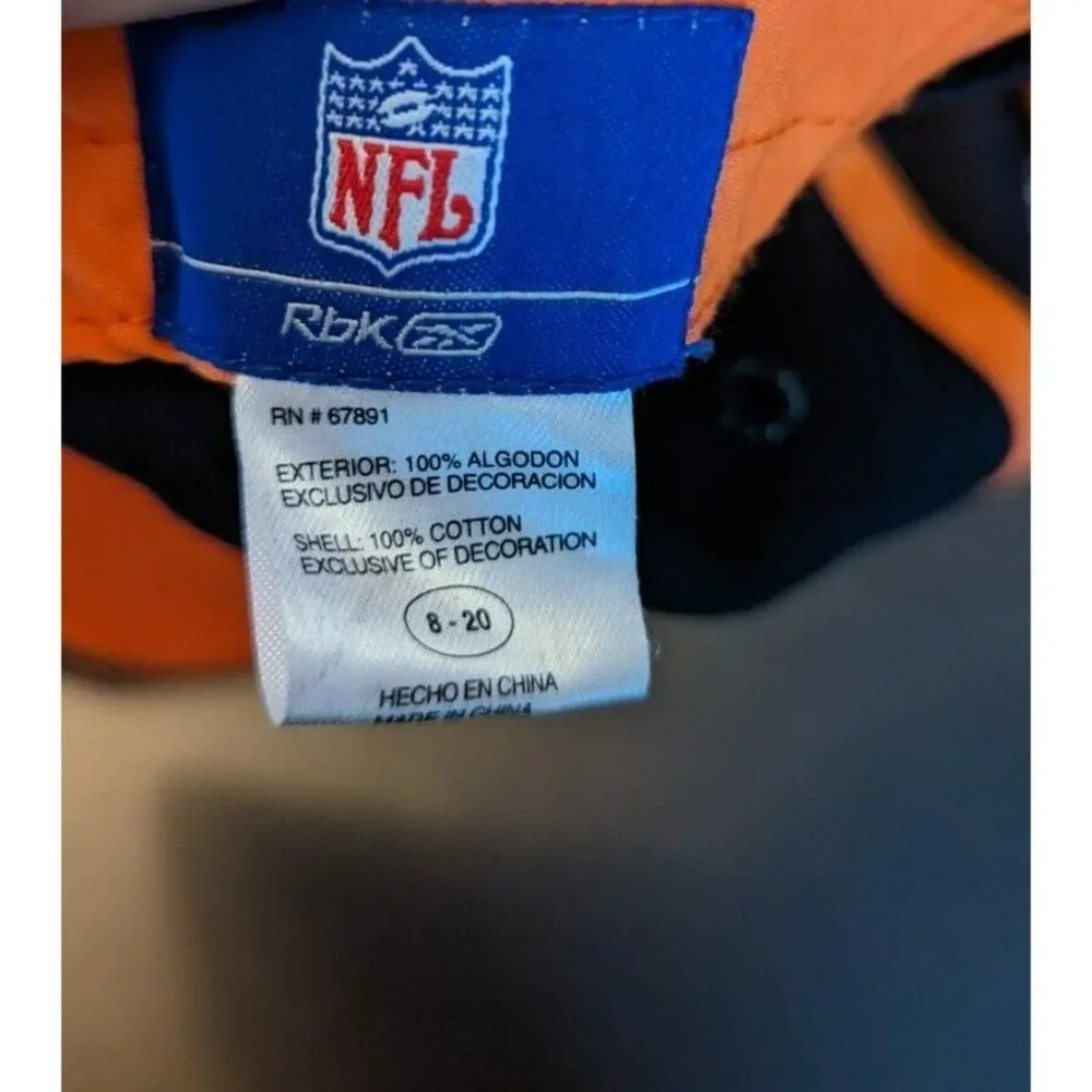 Reebok hat lot pics