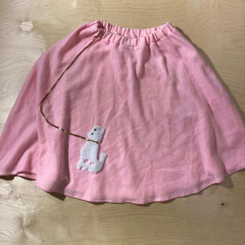 California Costumes poodle pink