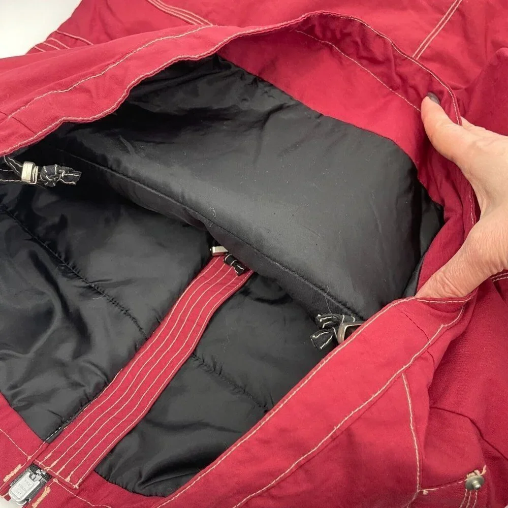 Obermeyer juniors coat