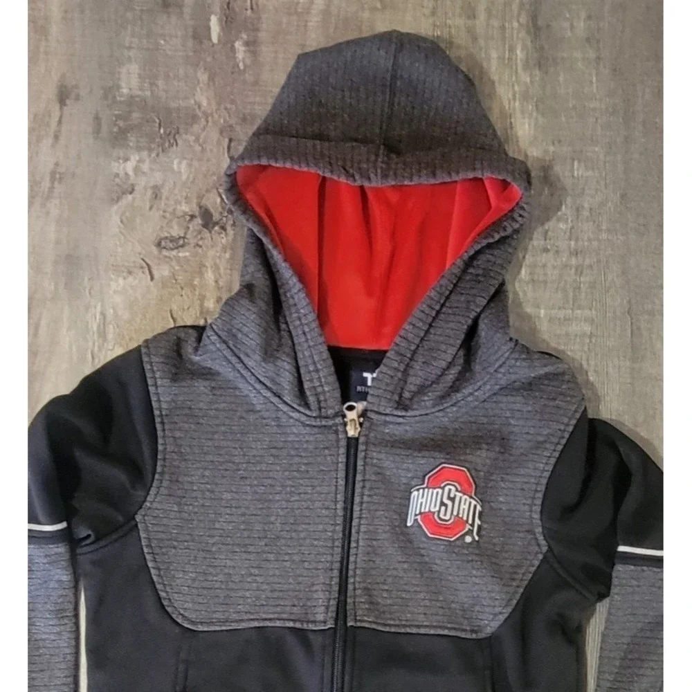 Ohio State Authentic Apparel ohio state