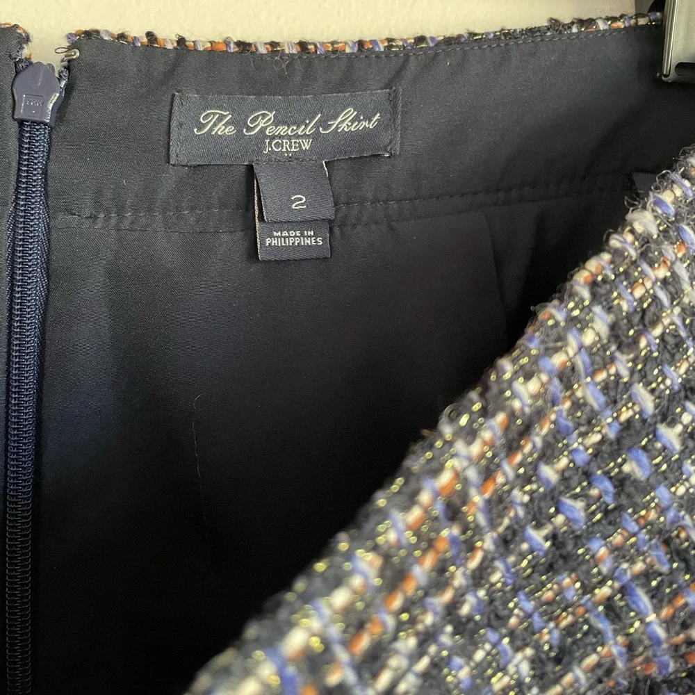 J. Crew brown 21 approx