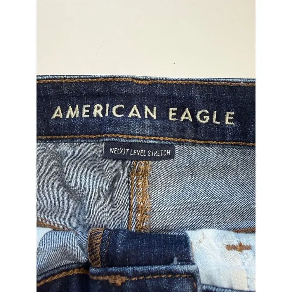 American Eagle Outfitters accept motivated high