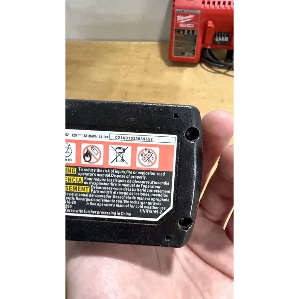 Milwaukee 48 59