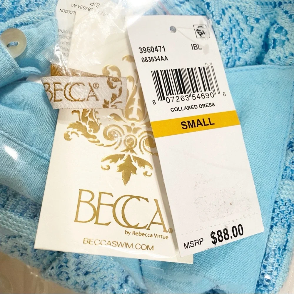 BECCA new tags