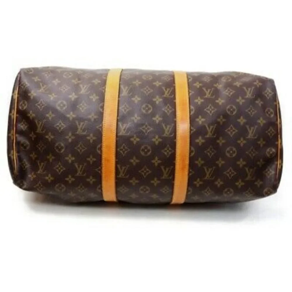 Louis Vuitton canvas bag iconic
