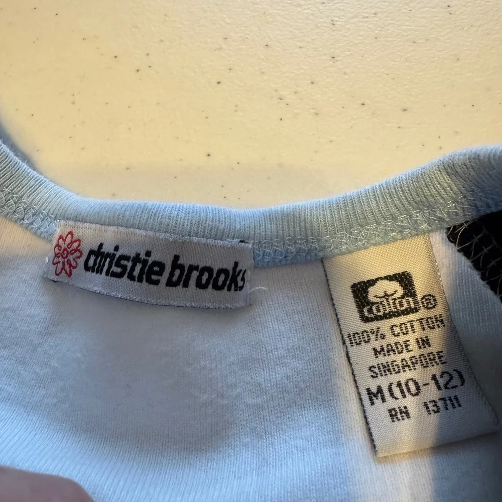 Christie Brooks soccer y2k