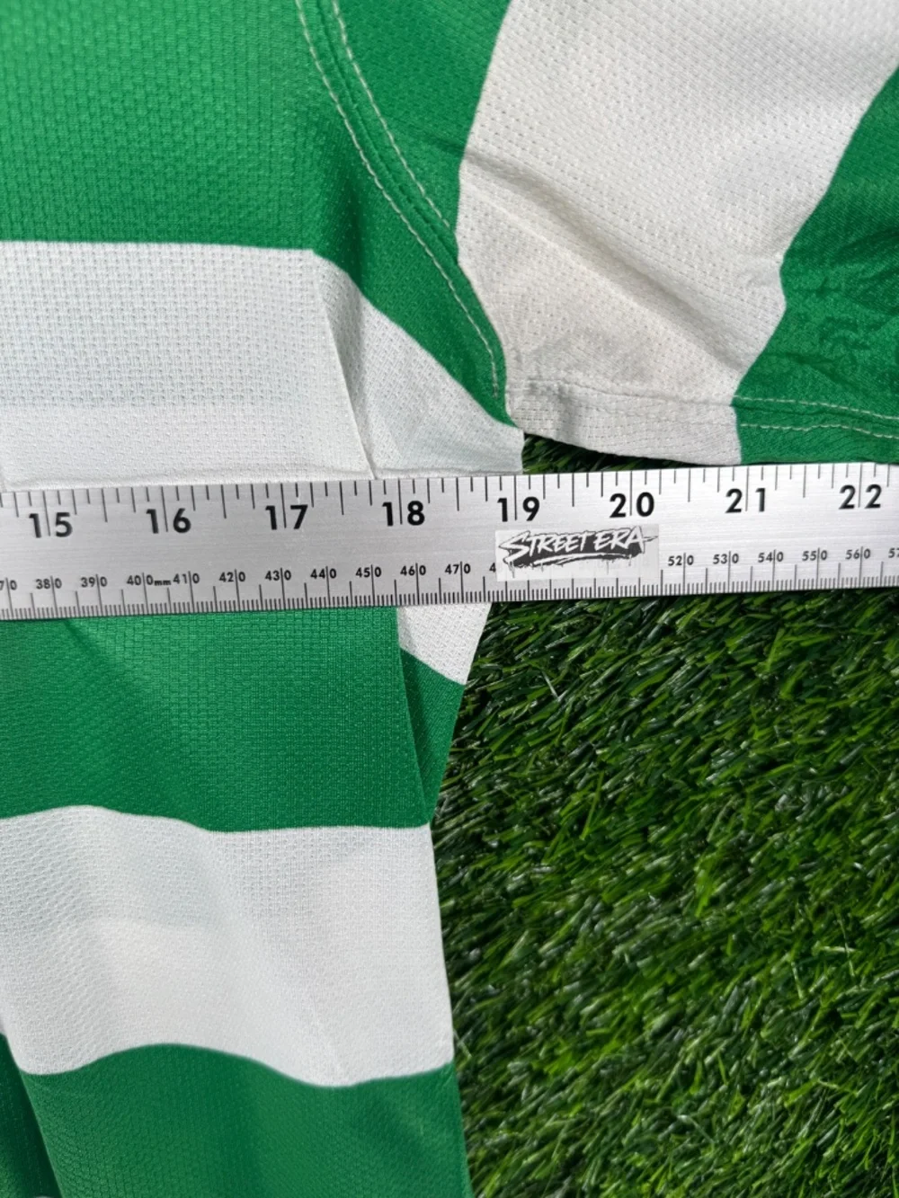 Nike size 2007 home