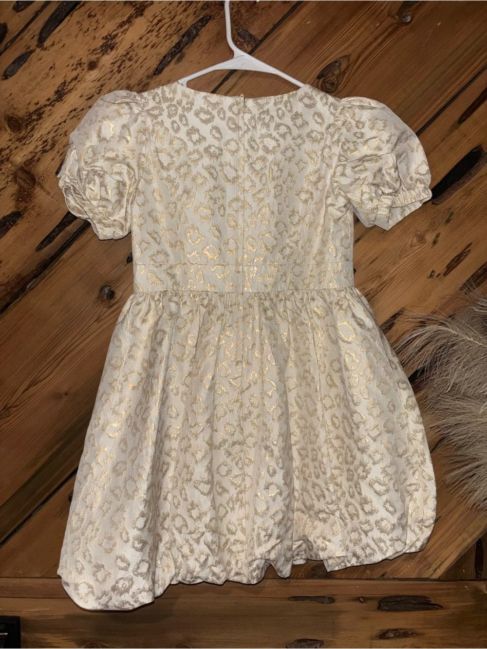 Lilly Pulitzer pattern puff feminine