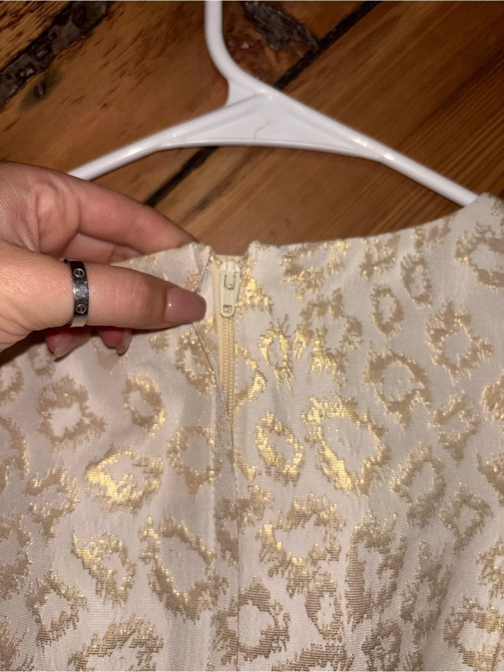 Lilly Pulitzer ivory special