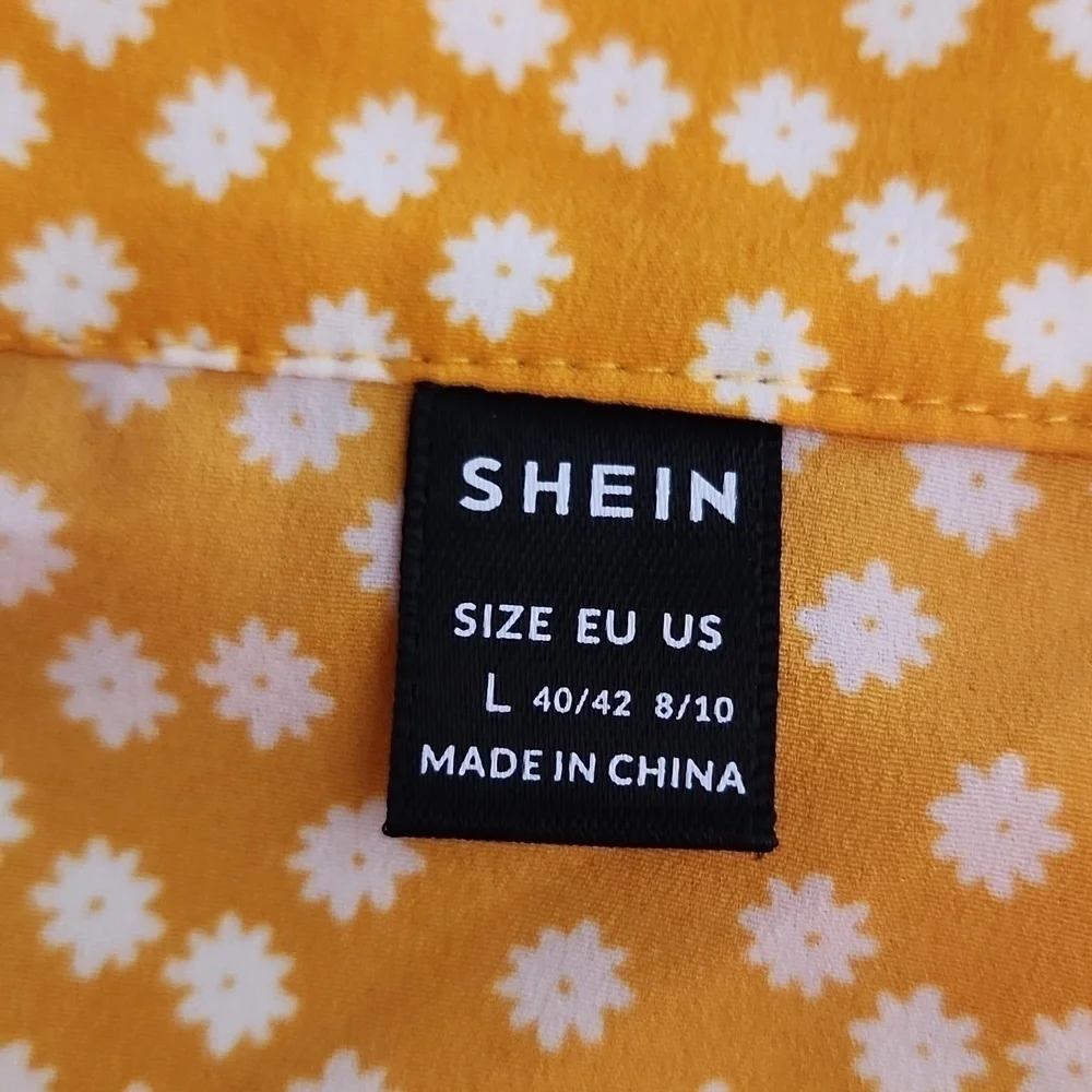 SHEIN long skirt