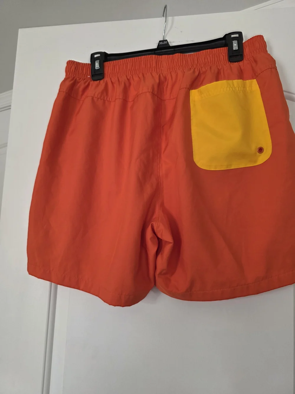 Nike bright orange