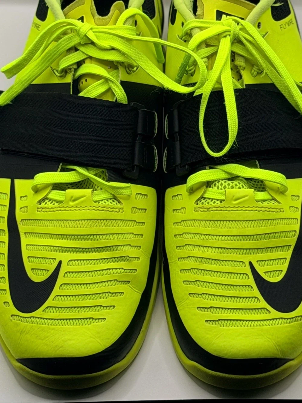 Nike romaleos weightlifting