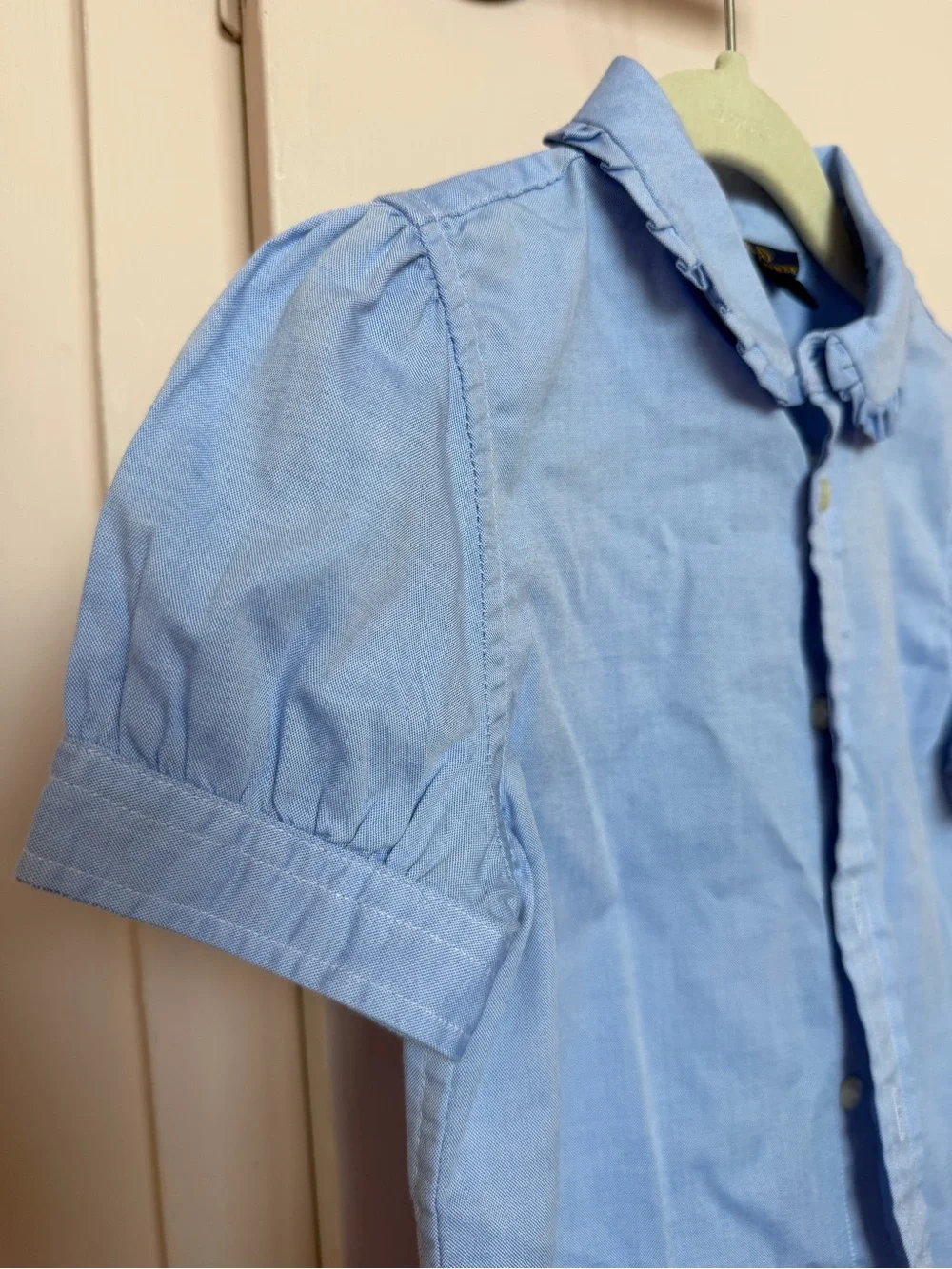 Polo Ralph Lauren button pan