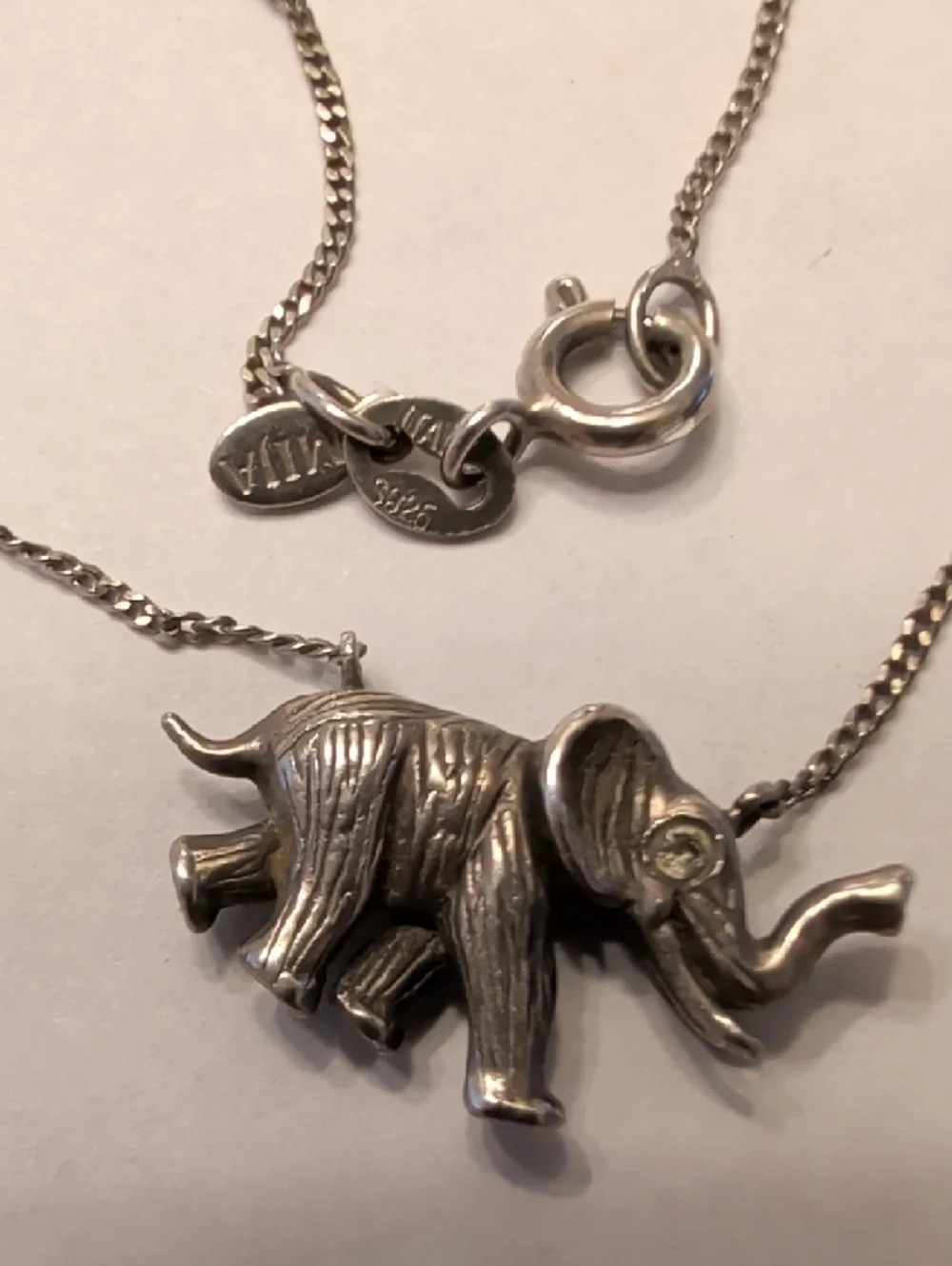 N/A delicate silver