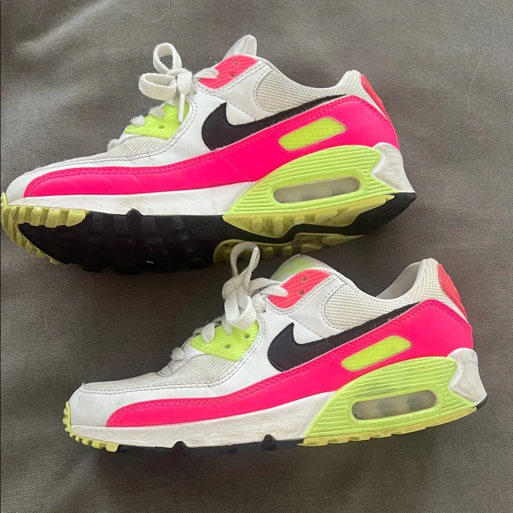 Nike provides air