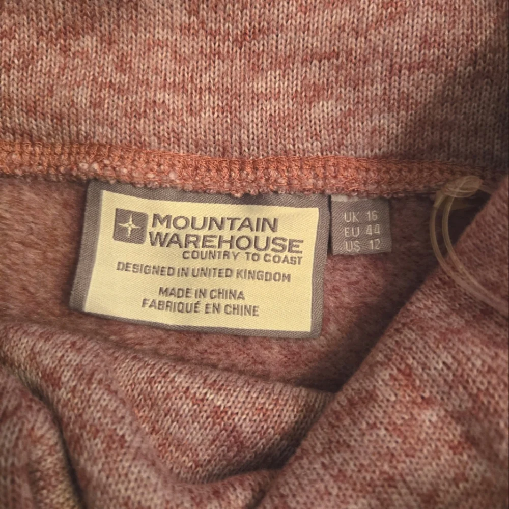 Mountain Warehouse your athleisure nature