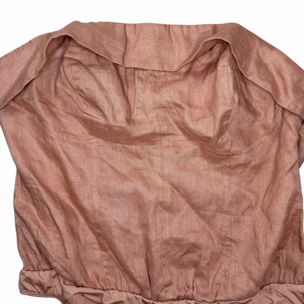Lulus 19” linen