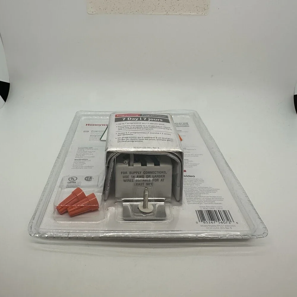 Honeywell message sealed send