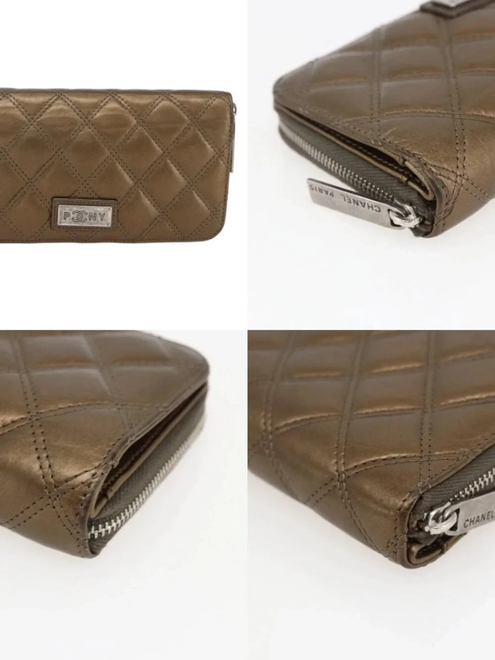 CHANEL slight outside	surface：rubbing