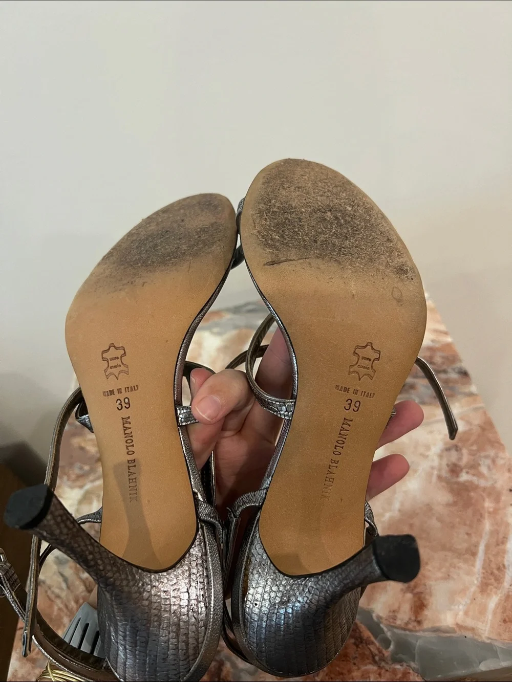 Manolo Blahnik manolo blahnik