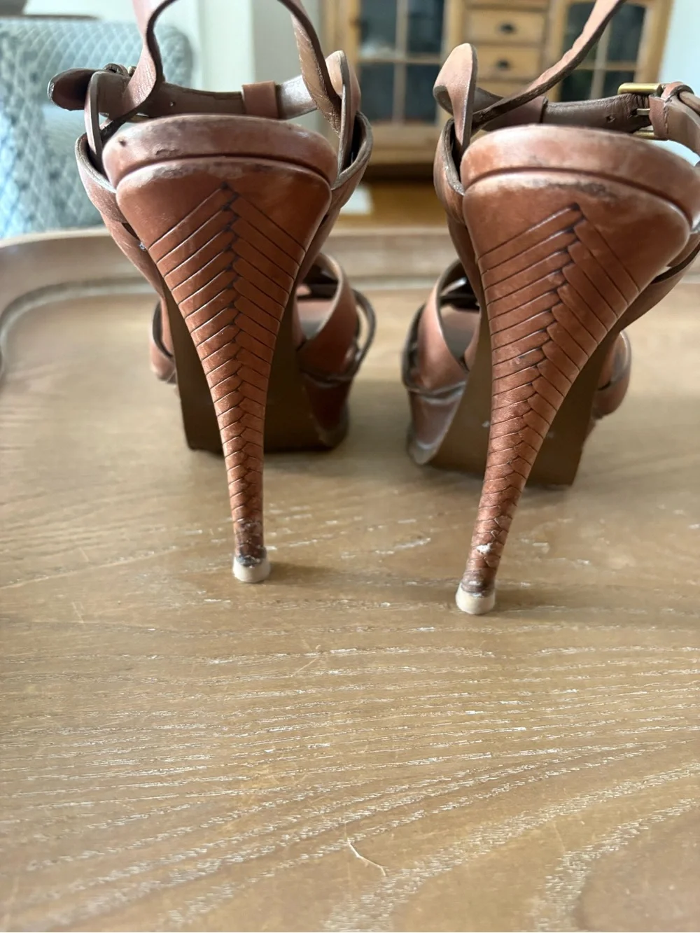 N/A stylish brown