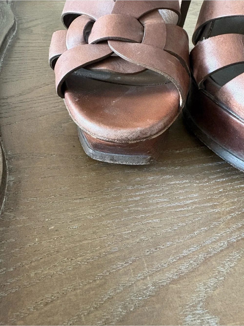 N/A stylish brown