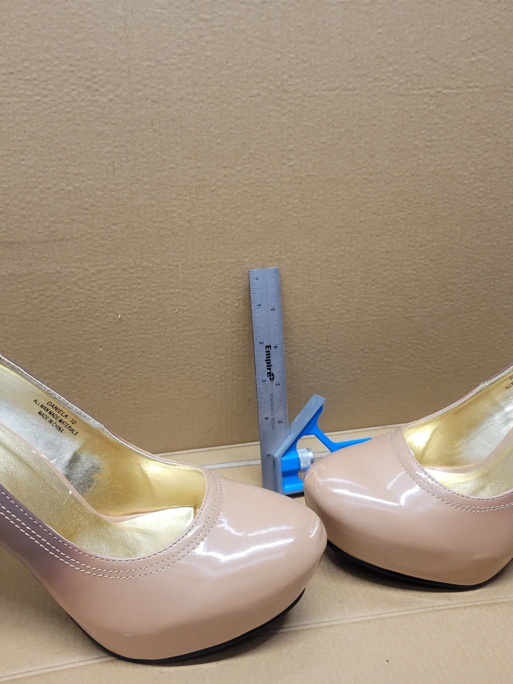 N/A elegant taupe