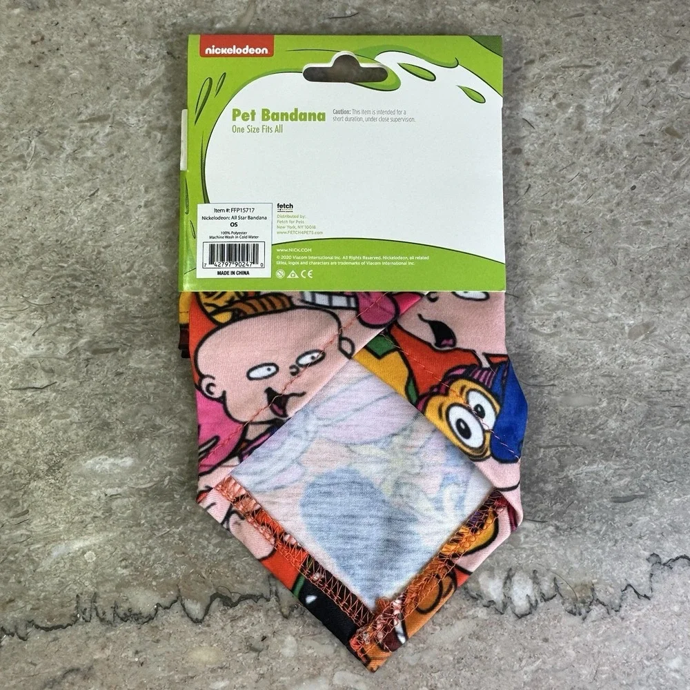 Nickelodeon new dog