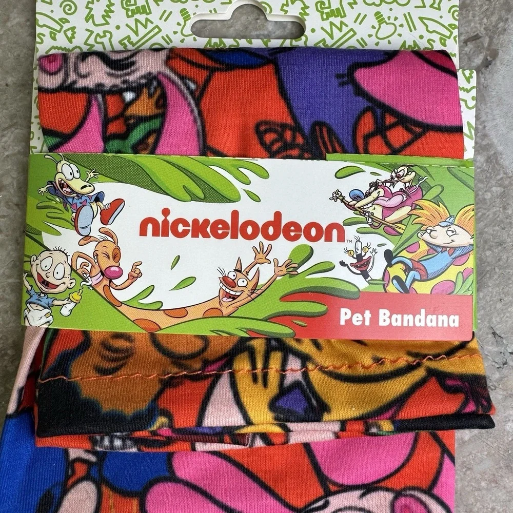 Nickelodeon new dog